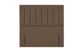 Madrid Floor Standing Upholstered Headboard